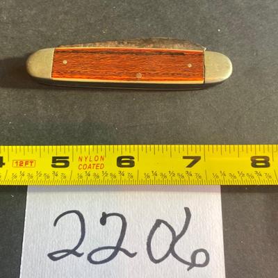 Pocket Knife