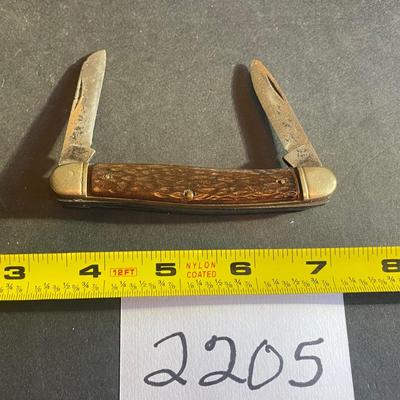 Pocket Knife