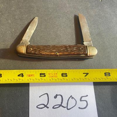 Pocket Knife
