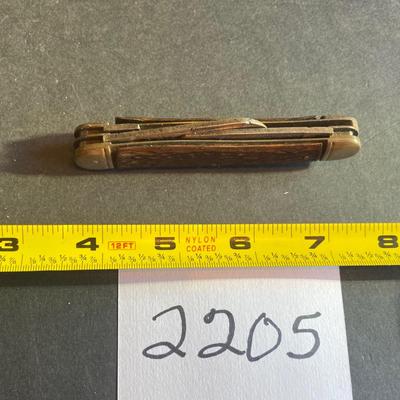 Pocket Knife