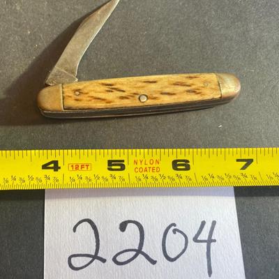 Pocket Knife