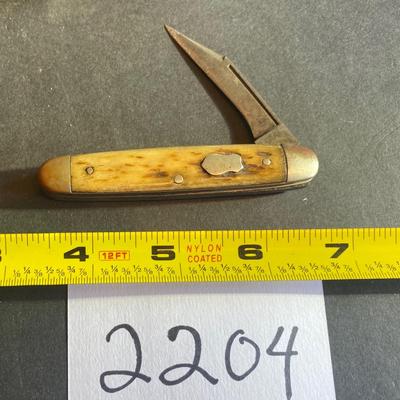 Pocket Knife