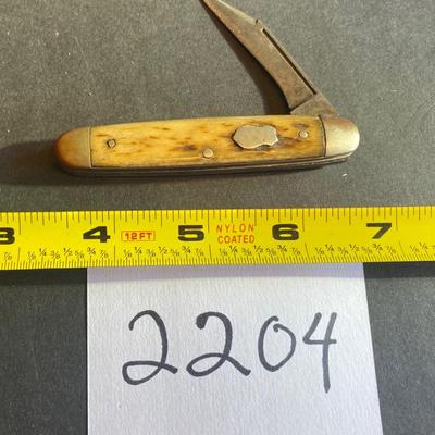 Pocket Knife