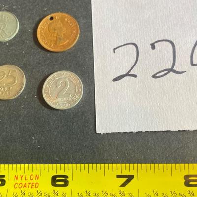 Vintage Coin Lot