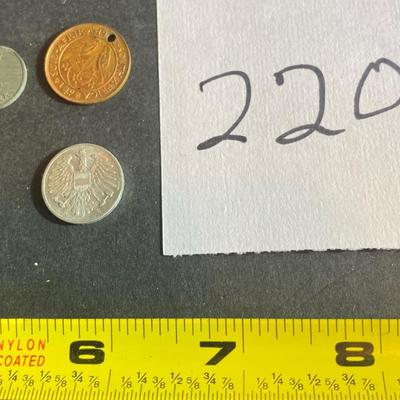 Vintage Coin Lot