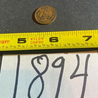 Vintage Coin