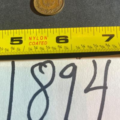 Vintage Coin