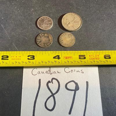 Canadian Coins