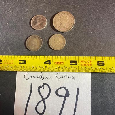 Canadian Coins