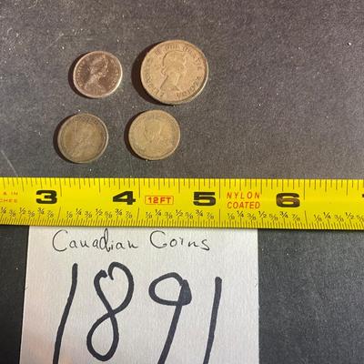 Canadian Coins
