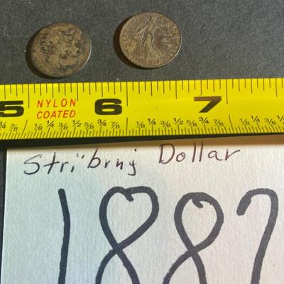 Stribiny Dollars