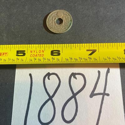 1918 France 25 Centimes
