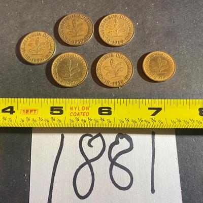 Germany Coins