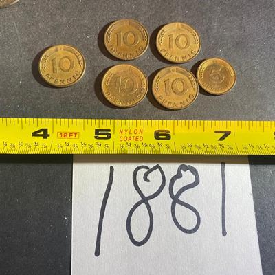 Germany Coins