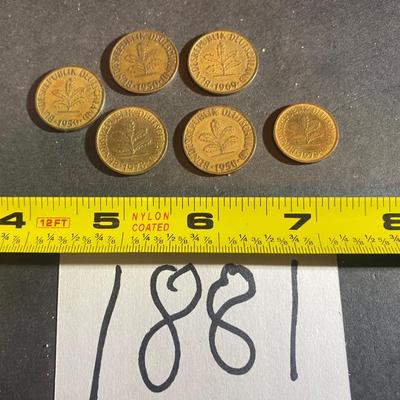 Germany Coins