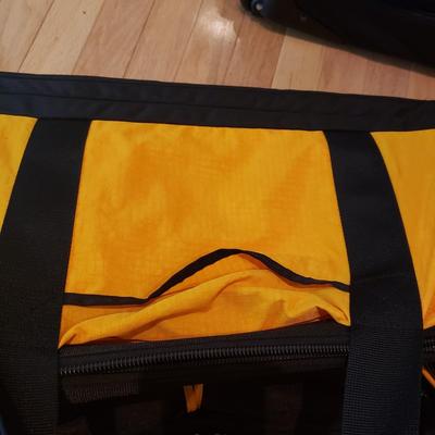 Two Identical L.L. Bean Traveler Rolling Bags (LLR-KD)