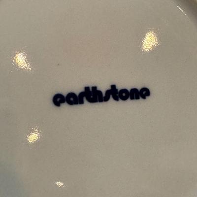 Earthstone Blue Reef Dishes (K-DZ)