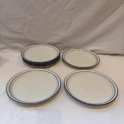 Earthstone Blue Reef Dishes (K-DZ)