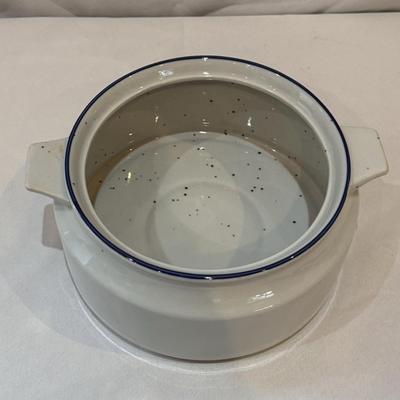 Earthstone Blue Reef Dishes (K-DZ)