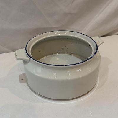 Earthstone Blue Reef Dishes (K-DZ)