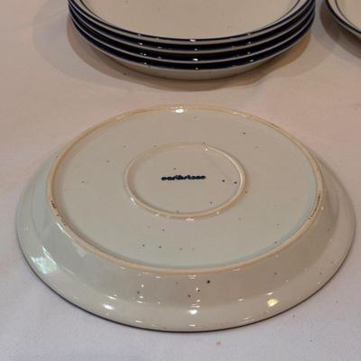 Earthstone Blue Reef Dishes (K-DZ)