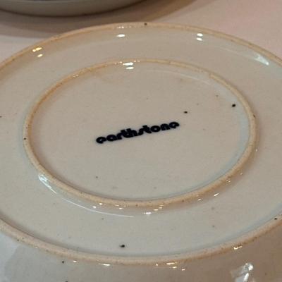 Earthstone Blue Reef Dishes (K-DZ)