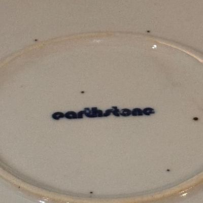 Earthstone Blue Reef Dishes (K-DZ)