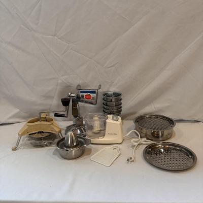Healthy Gourmet Kitchen Cutter and Other Kitchen Accessories (K-DZ)