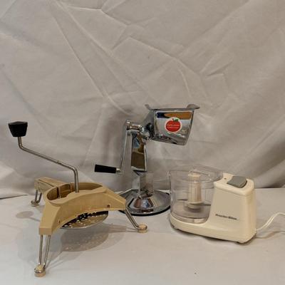 Healthy Gourmet Kitchen Cutter and Other Kitchen Accessories (K-DZ)