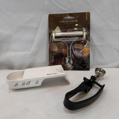Cuisinart, William Sonoma, Oxo, and More Kitchen Tools and Accessories (K-DZ)
