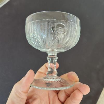Large Collection Iris Herringbone Glassware Plates, Bowls, Cups, and More