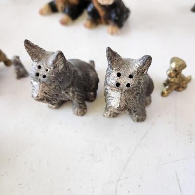 Lot of Collectables Figurines Dogs, Horses, Birds