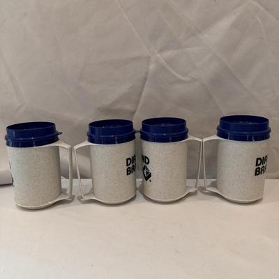 Diamond Brand Travel Coffee Mugs, Travel Smart Beverage Heater, and More (K-DZ)