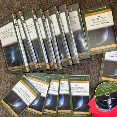 The great courses Science and Mathematics