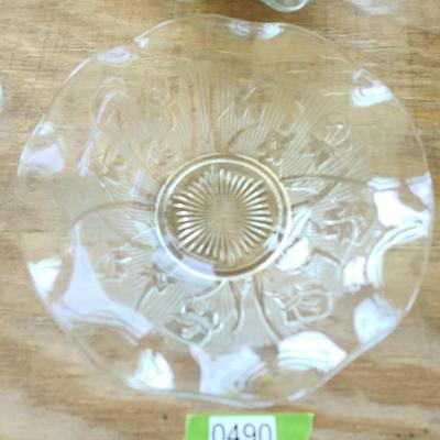 Lot of Iris & Herringbone Bowls