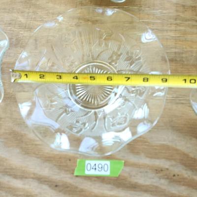 Lot of Iris & Herringbone Bowls