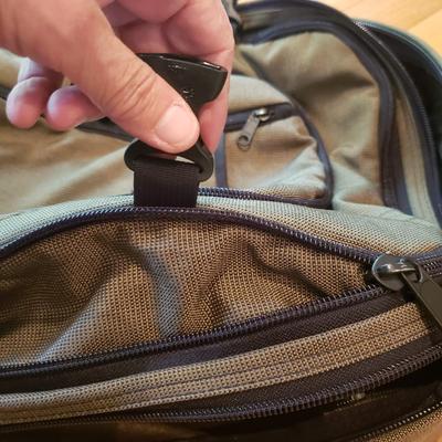 Four Eagle Creek Travel Rolling/Conversion Bags (LLR-KD)