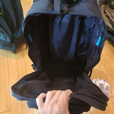Four Eagle Creek Travel Rolling/Conversion Bags (LLR-KD)