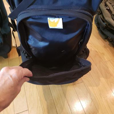 Four Eagle Creek Travel Rolling/Conversion Bags (LLR-KD)