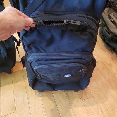 Four Eagle Creek Travel Rolling/Conversion Bags (LLR-KD)