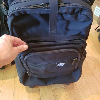 Four Eagle Creek Travel Rolling/Conversion Bags (LLR-KD)