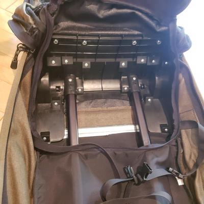 Four Eagle Creek Travel Rolling/Conversion Bags (LLR-KD)