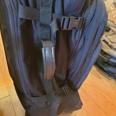 Four Eagle Creek Travel Rolling/Conversion Bags (LLR-KD)