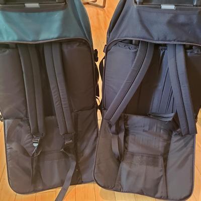 Four Eagle Creek Travel Rolling/Conversion Bags (LLR-KD)