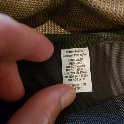 Four Eagle Creek Travel Rolling/Conversion Bags (LLR-KD)