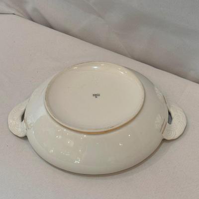 Haviland & Co Limoges, France Soup and Saucer China and More (K-DZ)