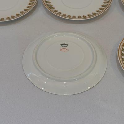 Haviland & Co Limoges, France Soup and Saucer China and More (K-DZ)