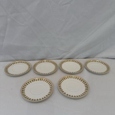 Haviland & Co Limoges, France Soup and Saucer China and More (K-DZ)
