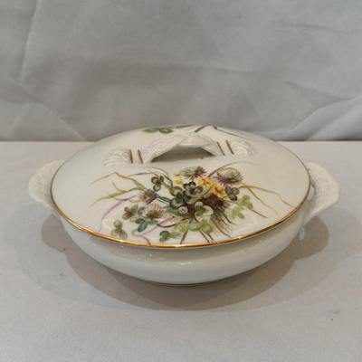 Haviland & Co Limoges, France Soup and Saucer China and More (K-DZ)