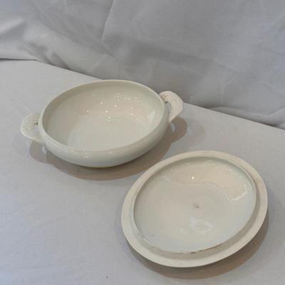 Haviland & Co Limoges, France Soup and Saucer China and More (K-DZ)